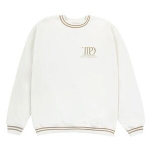 TAYLOR SWIFT • TTPD CREWNECK SWEATER (L)